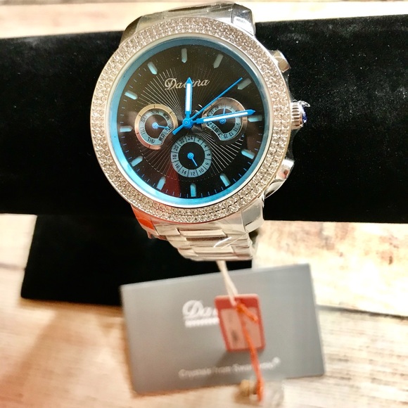 Davena Watches with crystals from Swarovski - Picture 5 of 7